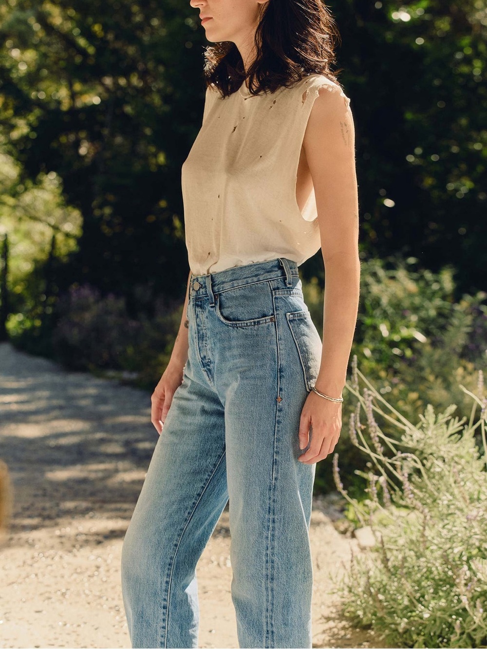 NWOT Imogene + Willie Adelaide Size 27 - Picture 3 of 16